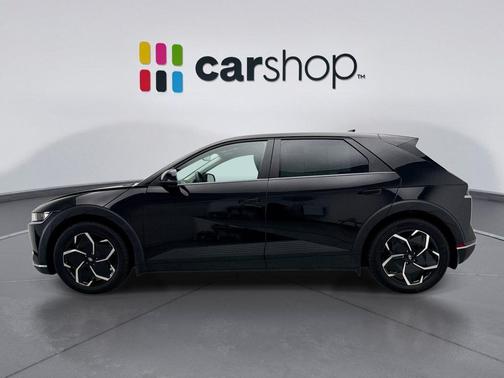Abyss Black 2024 Hyundai IONIQ 5 SEL