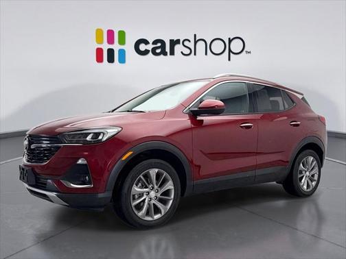 2022 Buick Encore GX Essence