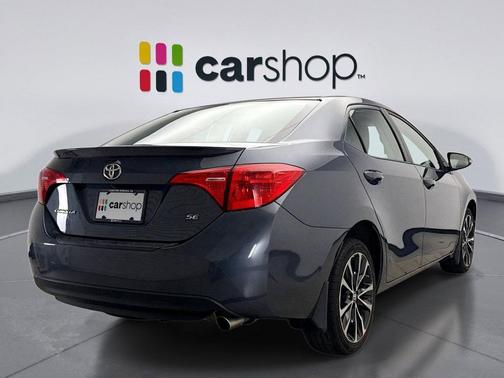 2017 Toyota Corolla SE