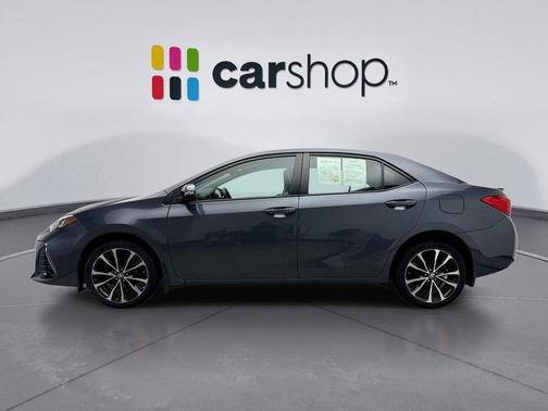 2017 Toyota Corolla SE