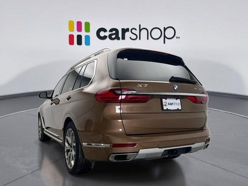 2019 BMW X7 xDrive40i