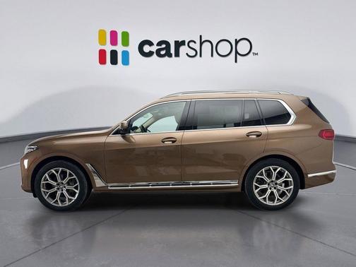 2019 BMW X7 xDrive40i