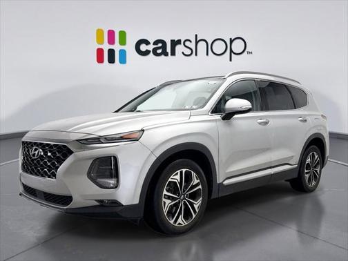2020 Hyundai SANTA FE SEL 2.4