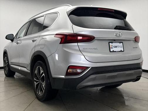 2020 Hyundai SANTA FE SEL 2.4