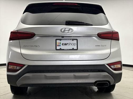 2020 Hyundai SANTA FE SEL 2.4