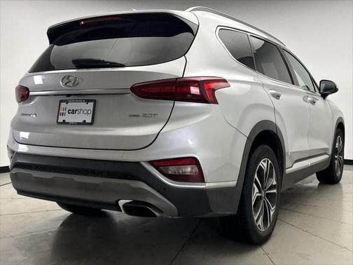 2020 Hyundai SANTA FE SEL 2.4