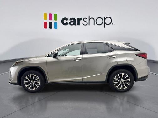 Atomic Silver 2021 Lexus RX 350 Base
