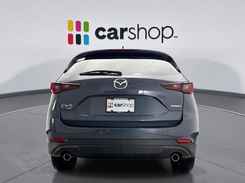 2022 Mazda CX-5 2.5 S Carbon Edition