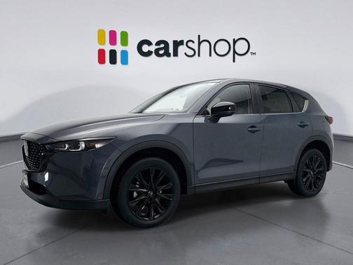 2022 Mazda CX-5 2.5 S Carbon Edition