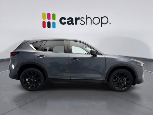 2022 Mazda CX-5 2.5 S Carbon Edition