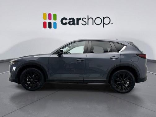 2022 Mazda CX-5 2.5 S Carbon Edition