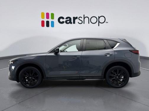 2022 Mazda CX-5 2.5 S Carbon Edition