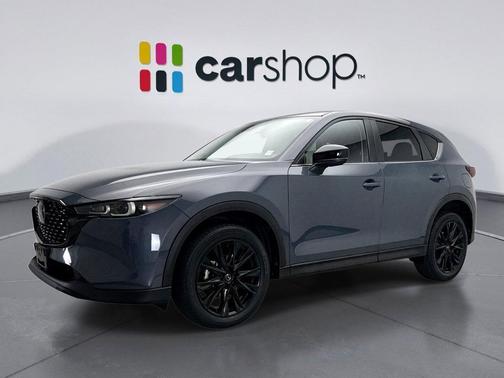 2022 Mazda CX-5 2.5 S Carbon Edition