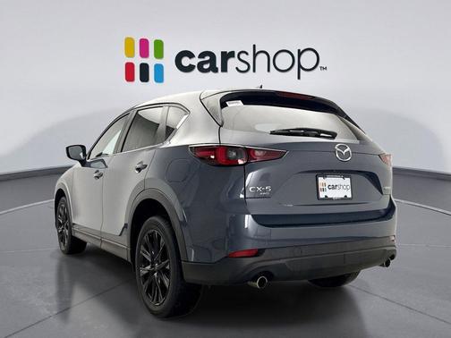 2022 Mazda CX-5 2.5 S Carbon Edition