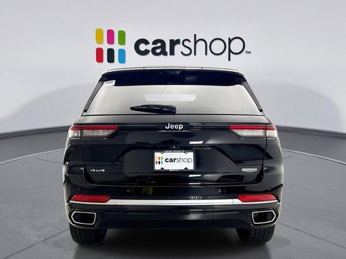 2023 Jeep Grand Cherokee Summit