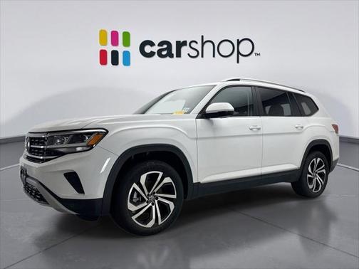 2022 Volkswagen Atlas 3.6L SEL
