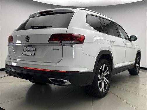 2022 Volkswagen Atlas 3.6L SEL