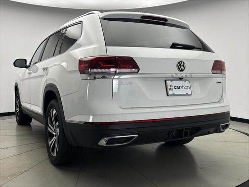 2022 Volkswagen Atlas 3.6L SEL