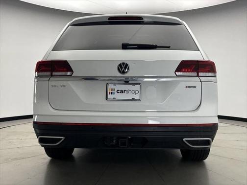 2022 Volkswagen Atlas 3.6L SEL