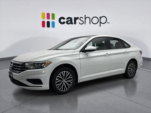 2020 Volkswagen Jetta 1.4T SE