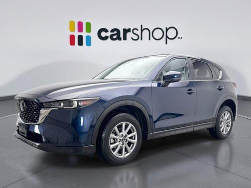2023 Mazda CX-5 2.5 S Preferred Package