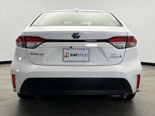 2024 Toyota Corolla Hybrid LE