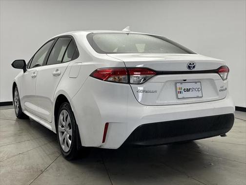 2024 Toyota Corolla Hybrid LE