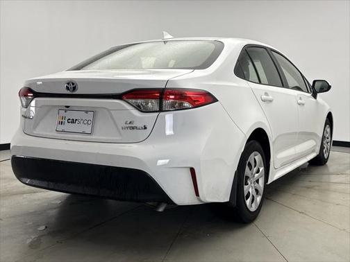 2024 Toyota Corolla Hybrid LE