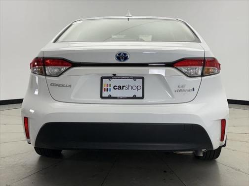 2024 Toyota Corolla Hybrid LE