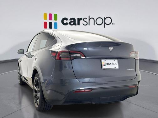 Midnight Silver 2023 Tesla Model Y Long Range Dual Motor All-Wheel Drive