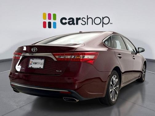 2016 Toyota Avalon XLE Plus