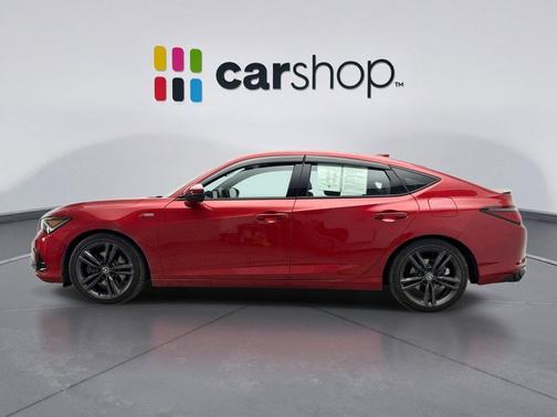 2023 Acura Integra A-SPEC Technology