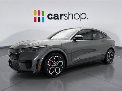 2023 Ford Mustang Mach-E GT