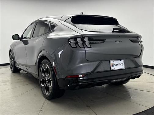2023 Ford Mustang Mach-E GT