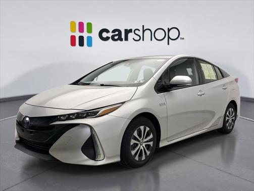 2020 Toyota Prius Prime LE