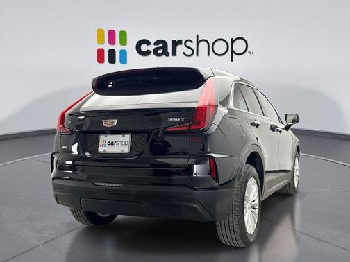 2024 Cadillac XT4 Luxury