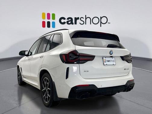2022 BMW X3 M40i