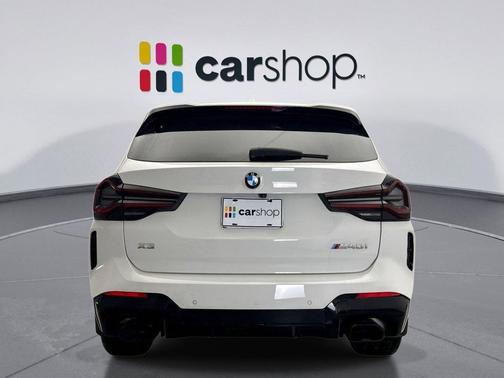 2022 BMW X3 M40i