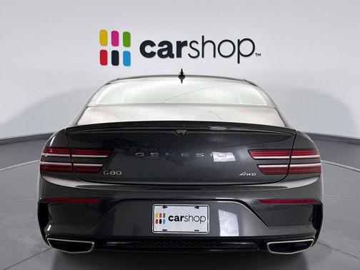 2023 Genesis G80 2.5T AWD
