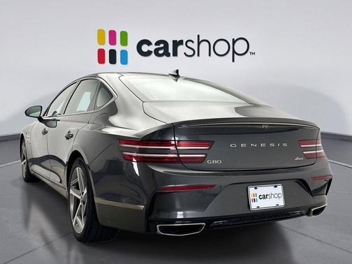 2023 Genesis G80 2.5T AWD