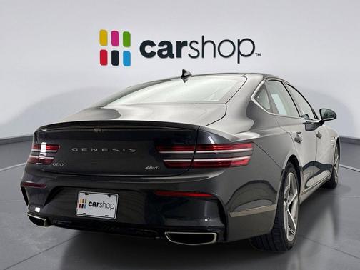2023 Genesis G80 2.5T AWD