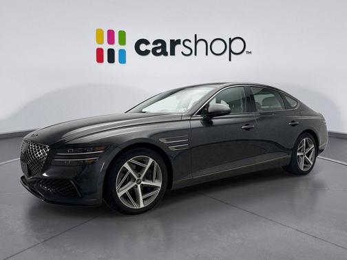 2023 Genesis G80 2.5T AWD