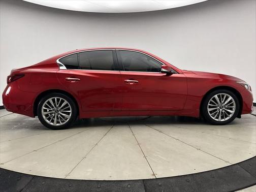 2021 INFINITI Q50 3.0t LUXE