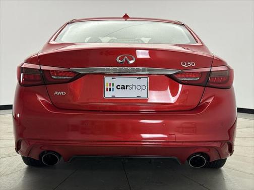 2021 INFINITI Q50 3.0t LUXE
