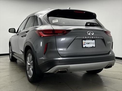 2022 INFINITI QX50 LUXE AWD