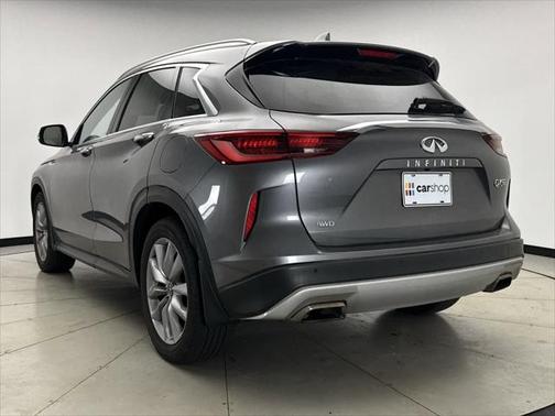 2022 INFINITI QX50 LUXE AWD