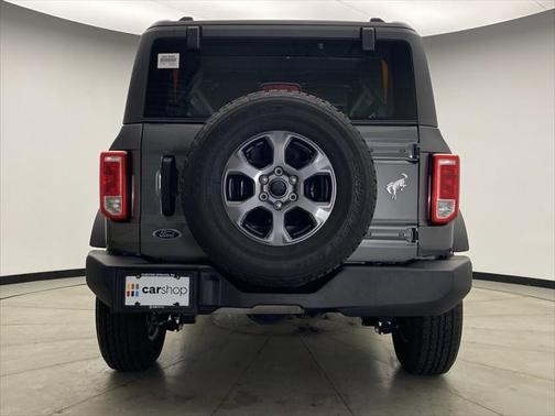 2021 Ford Bronco BASE