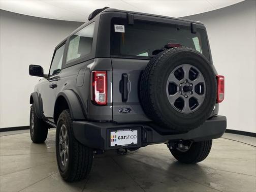 2021 Ford Bronco BASE