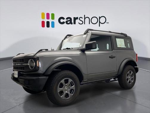 2021 Ford Bronco BASE