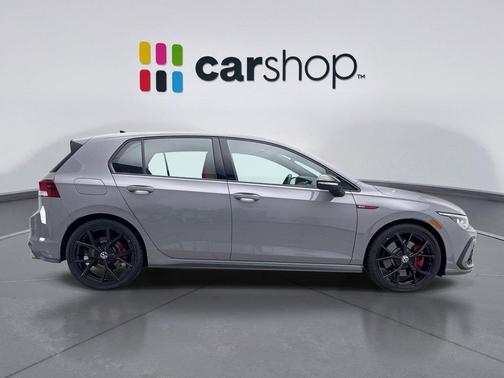 Moonstone Gray 2024 Volkswagen Golf GTI 1.4T TSI
